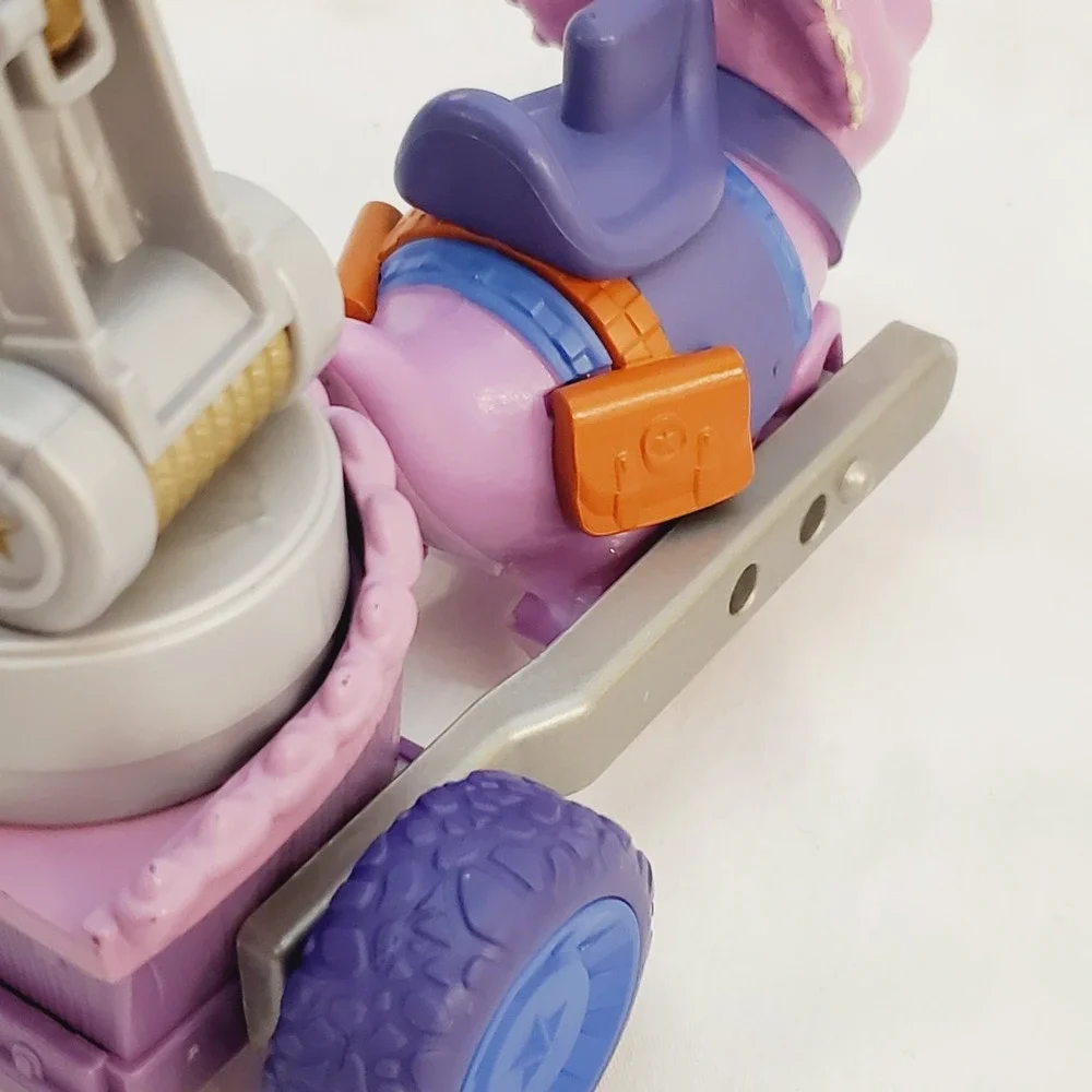 Dino Ranch Tango, Blitz, and Clover Action Figures‎ Replacement Dinosaurs